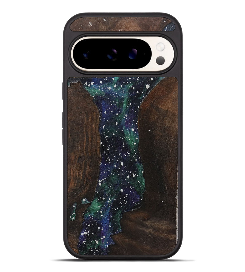 Pixel 9 Pro XL Wood+Resin Phone Case - Wilbert (Cosmos, 722673)