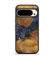 Pixel 9 Wood+Resin Phone Case - Stuart (Cosmos, 722680)