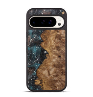 Pixel 9 Wood+Resin Phone Case - Cassie (Cosmos, 722682)