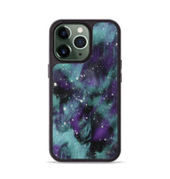 iPhone 13 Pro Wood+Resin Phone Case - Adeline (Cosmos, 722685)