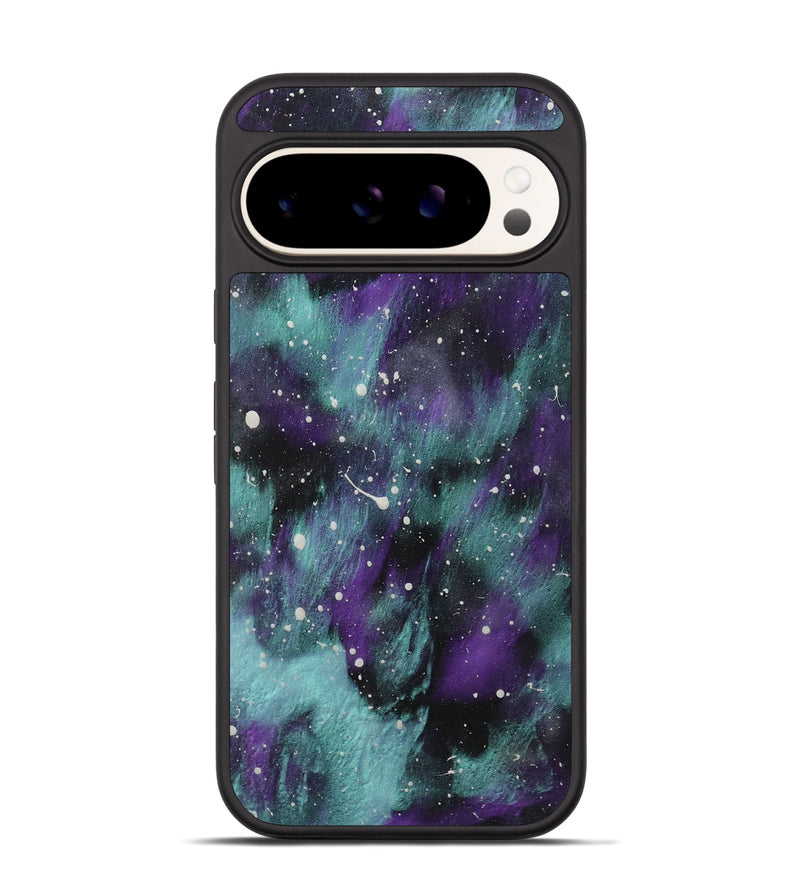 Pixel 9 Wood+Resin Phone Case - Adeline (Cosmos, 722685)