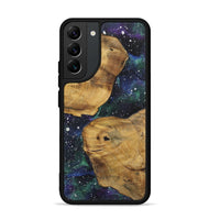 Galaxy S22 Plus Wood+Resin Phone Case - Glen (Cosmos, 722690)