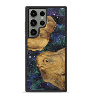 Galaxy S23 Ultra Wood+Resin Phone Case - Glen (Cosmos, 722690)