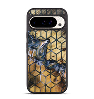 Pixel 9 Pro Wood+Resin Phone Case - Josiah (Pattern, 722737)