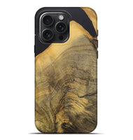 iPhone 16 Pro Max  Live Edge Phone Case - Alejandra (Wood Burl, 722785)