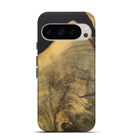 Pixel 9  Live Edge Phone Case - Alejandra (Wood Burl, 722785)