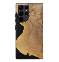 Galaxy S22 Ultra  Live Edge Phone Case - Nadine (Wood Burl, 722790)