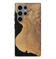 Galaxy S23 Ultra  Live Edge Phone Case - Nadine (Wood Burl, 722790)