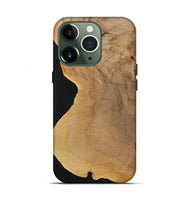 iPhone 13 Pro  Live Edge Phone Case - Nadine (Wood Burl, 722790)