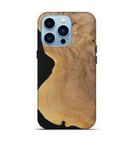 iPhone 14 Pro  Live Edge Phone Case - Nadine (Wood Burl, 722790)