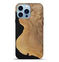 iPhone 14 Pro Max  Live Edge Phone Case - Nadine (Wood Burl, 722790)