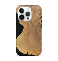 iPhone 15 Pro  Live Edge Phone Case - Nadine (Wood Burl, 722790)