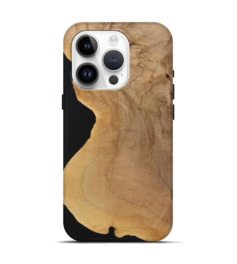 iPhone 15 Pro  Live Edge Phone Case - Nadine (Wood Burl, 722790)