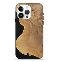 iPhone 15 Pro Max  Live Edge Phone Case - Nadine (Wood Burl, 722790)