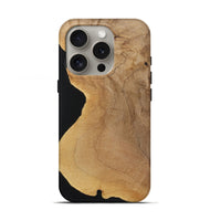 iPhone 16 Pro  Live Edge Phone Case - Nadine (Wood Burl, 722790)