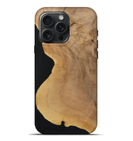 iPhone 16 Pro Max  Live Edge Phone Case - Nadine (Wood Burl, 722790)