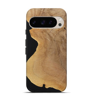 Pixel 9  Live Edge Phone Case - Nadine (Wood Burl, 722790)