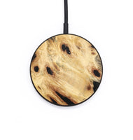 Circle  Wireless Charger - Ashlee (Wood Burl, 722956)