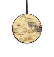 Circle  Wireless Charger - Callie (Wood Burl, 722957)