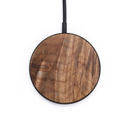 Circle  Wireless Charger - Muhammad (Wood Burl, 722958)