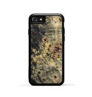 iPhone SE  Phone Case - Christine (Wood Burl, 723088)