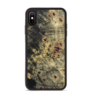 iPhone Xs Max  Phone Case - Christine (Wood Burl, 723088)