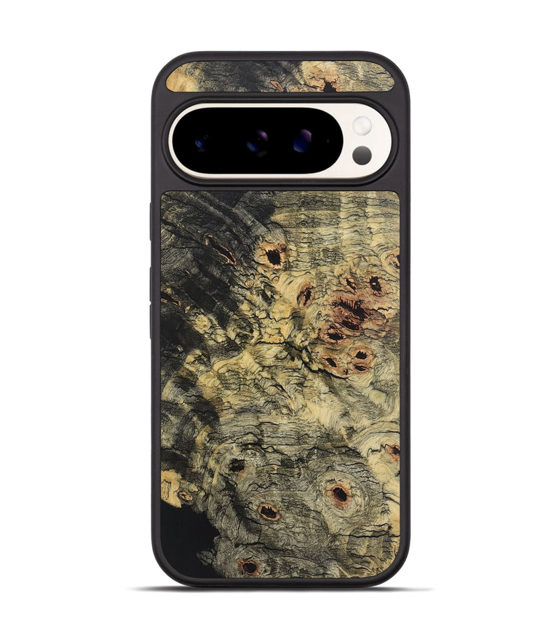 Pixel 9  Phone Case - Christine (Wood Burl, 723088)