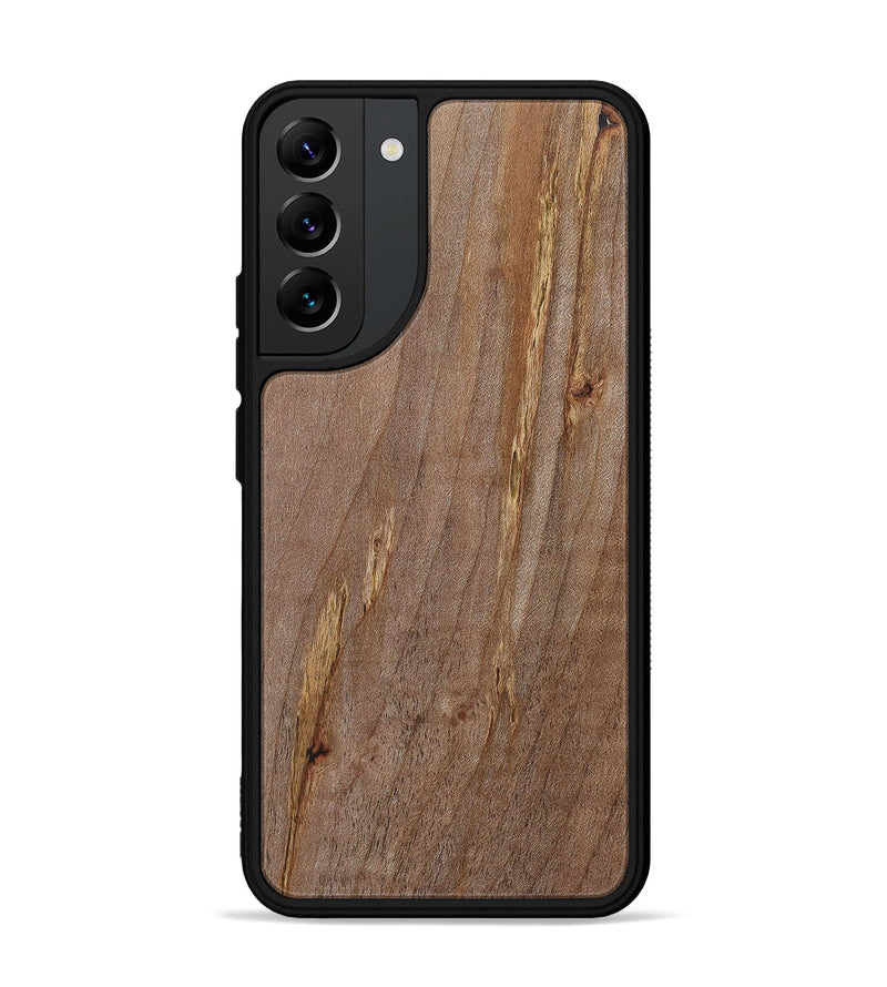 Galaxy S22 Plus  Phone Case - Landen (Wood Burl, 723089)