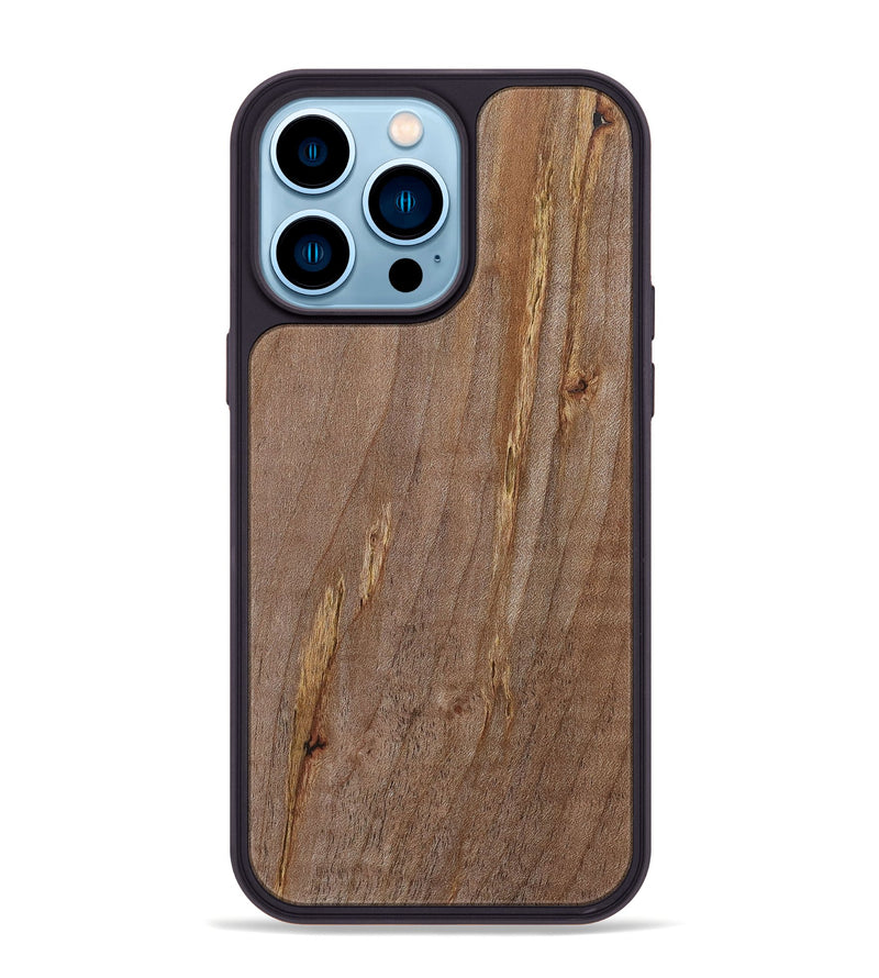 iPhone 14 Pro Max  Phone Case - Landen (Wood Burl, 723089)