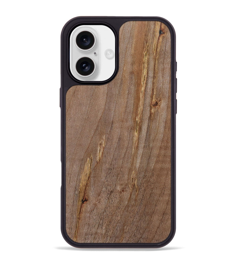 iPhone 16 Plus  Phone Case - Landen (Wood Burl, 723089)