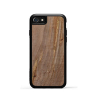 iPhone SE  Phone Case - Landen (Wood Burl, 723089)