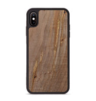 iPhone Xs Max  Phone Case - Landen (Wood Burl, 723089)