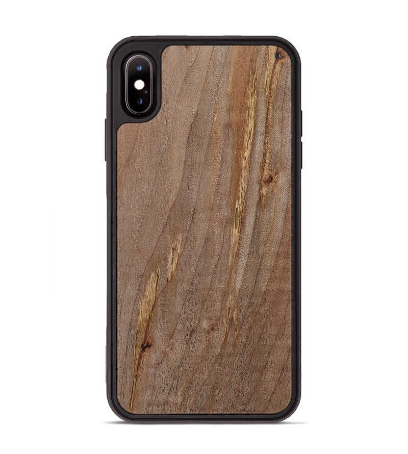 iPhone Xs Max  Phone Case - Landen (Wood Burl, 723089)