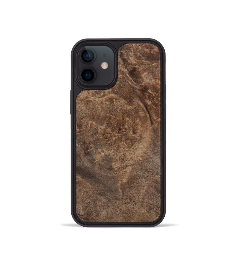 iPhone 12 mini  Phone Case - Zaiden (Wood Burl, 723090)