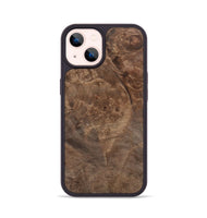 iPhone 14  Phone Case - Zaiden (Wood Burl, 723090)