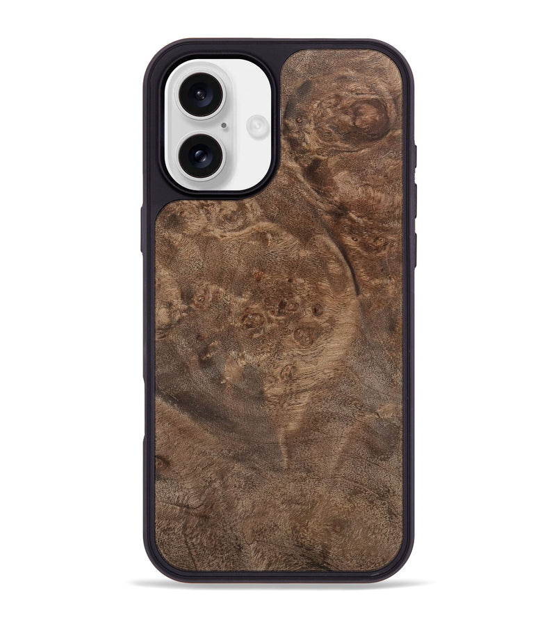 iPhone 16 Plus  Phone Case - Zaiden (Wood Burl, 723090)