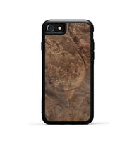 iPhone SE  Phone Case - Zaiden (Wood Burl, 723090)