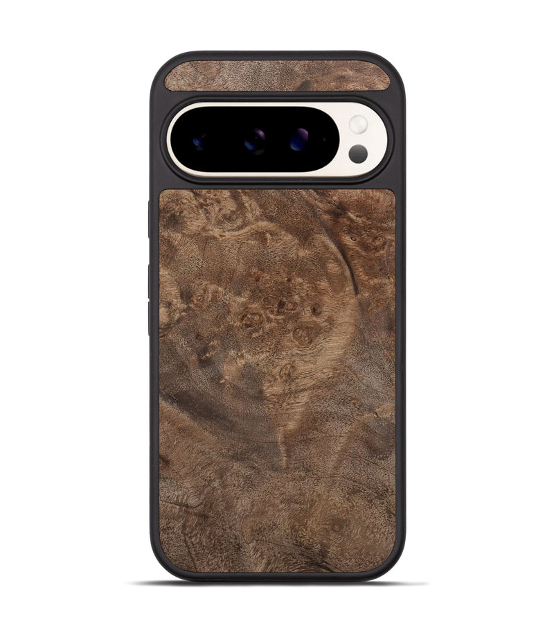 Pixel 9  Phone Case - Zaiden (Wood Burl, 723090)