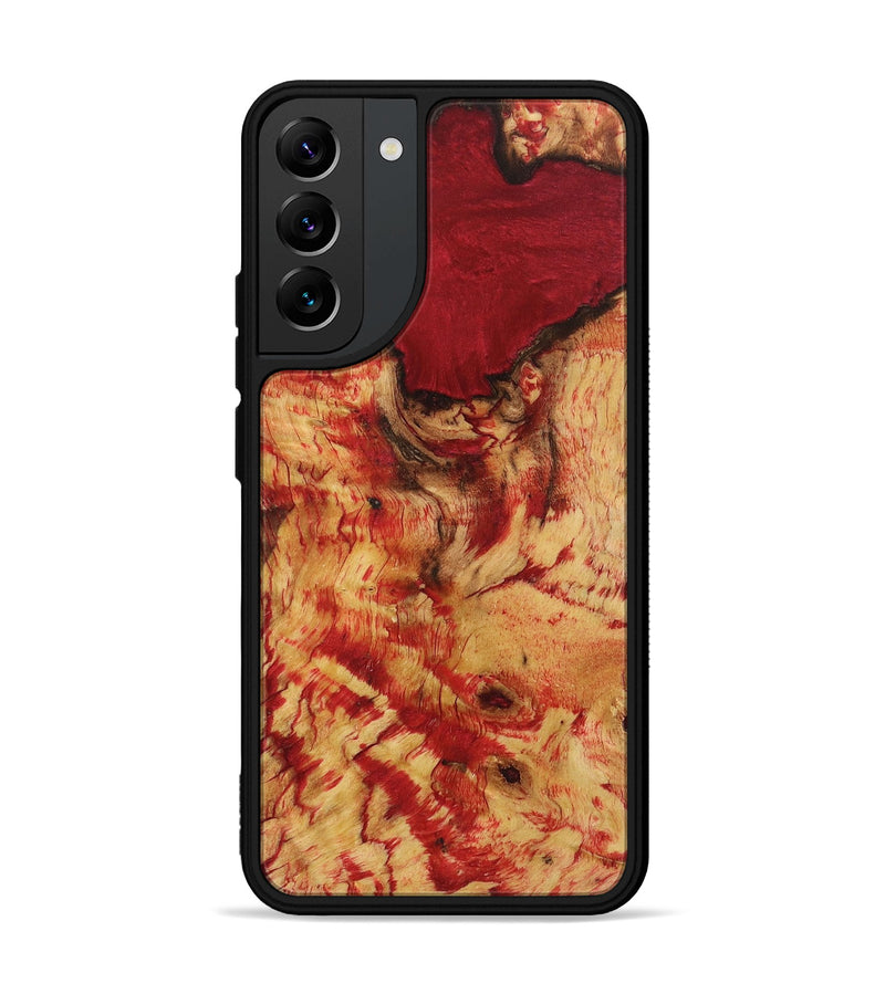 Galaxy S22 Plus  Phone Case - Hugh (Wood Burl, 723091)