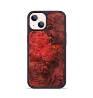 iPhone 14  Phone Case - Tricia (Wood Burl, 723092)