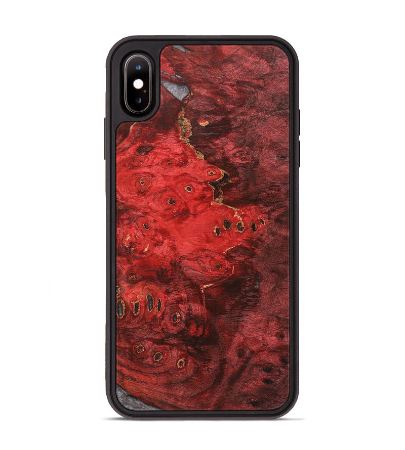 iPhone Xs Max  Phone Case - Tricia (Wood Burl, 723092)