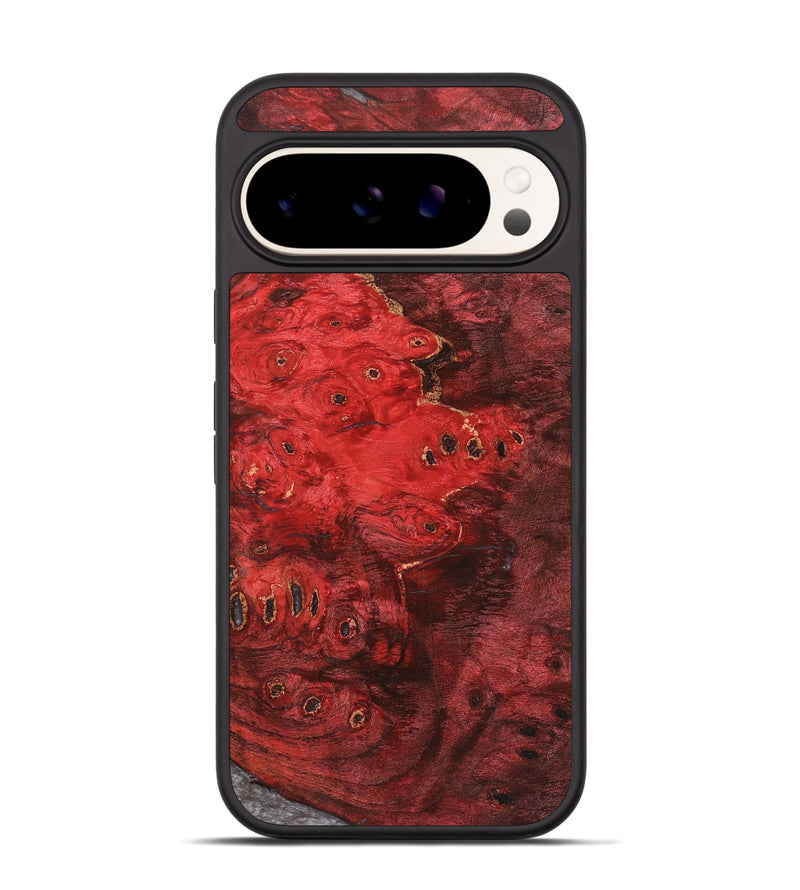 Pixel 9  Phone Case - Tricia (Wood Burl, 723092)