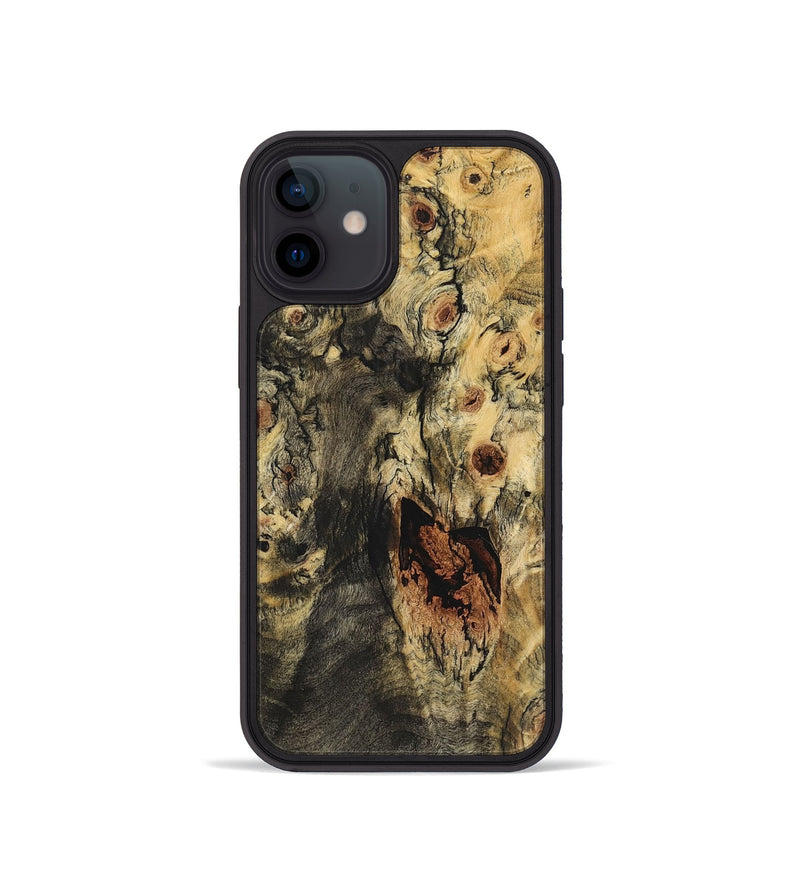 iPhone 12 mini  Phone Case - Finn (Wood Burl, 723093)