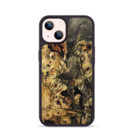 iPhone 14  Phone Case - Landon (Wood Burl, 723094)