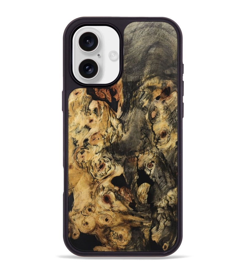 iPhone 16 Plus  Phone Case - Landon (Wood Burl, 723094)