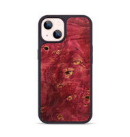 iPhone 14  Phone Case - Aliyah (Wood Burl, 723095)