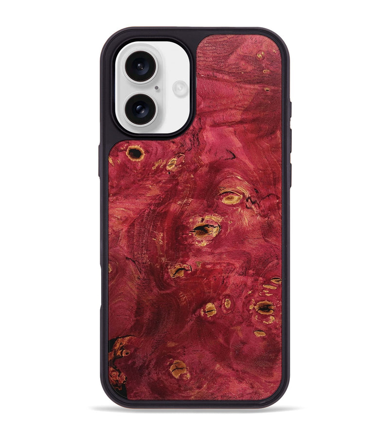 iPhone 16 Plus  Phone Case - Aliyah (Wood Burl, 723095)