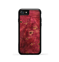 iPhone SE  Phone Case - Aliyah (Wood Burl, 723095)