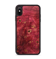 iPhone Xs Max  Phone Case - Aliyah (Wood Burl, 723095)