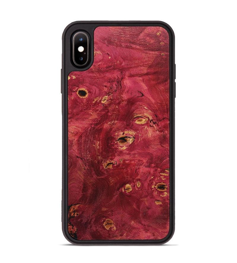 iPhone Xs Max  Phone Case - Aliyah (Wood Burl, 723095)